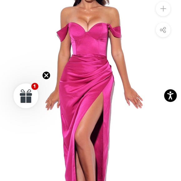 House of CB dress - Picture 4 of 4